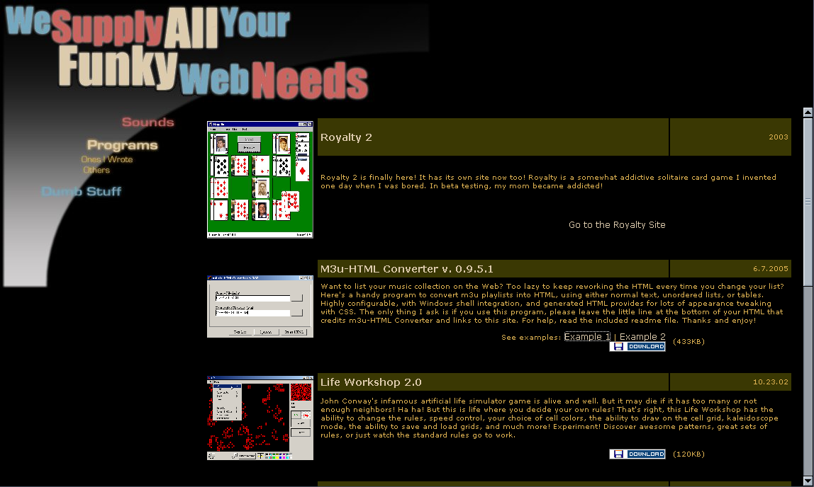 View the full screenshot zbs 1.0